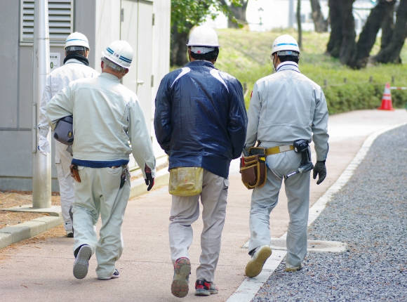 私たちは、共に働く職人を募集しています